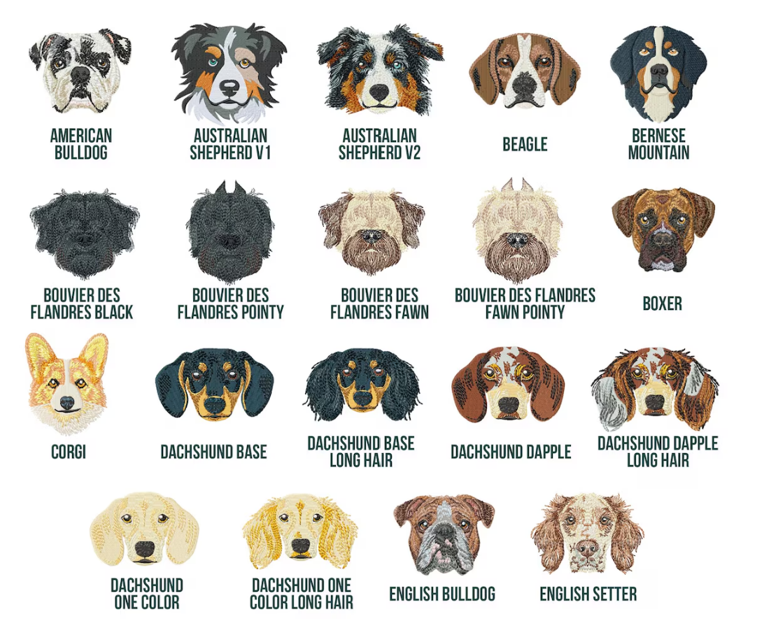 The 'Dog Mom' Fleece