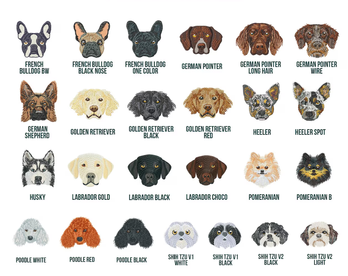 The 'Dog Mom' Fleece