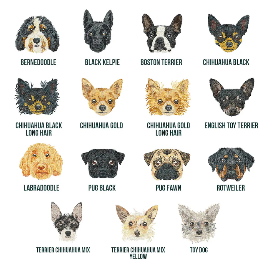 The 'Dog Mom' Fleece